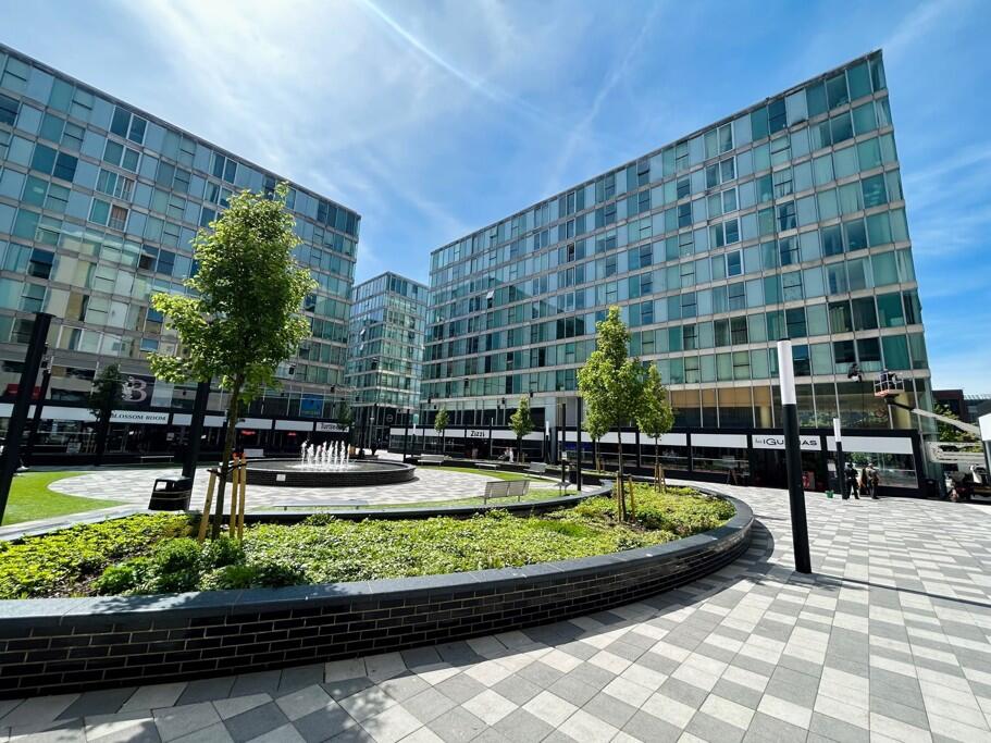 2 bed Apartment for rent in Milton Keynes. From Thomas Connolly Estate Agents - Milton Keynes