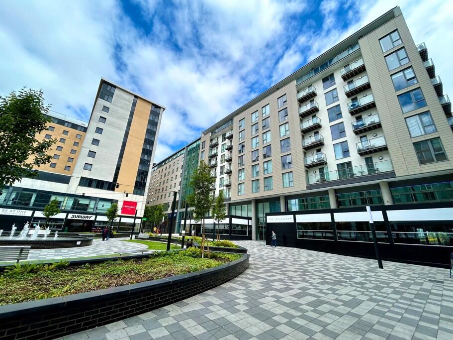1 bed Apartment for rent in Milton Keynes. From Thomas Connolly Estate Agents - Milton Keynes