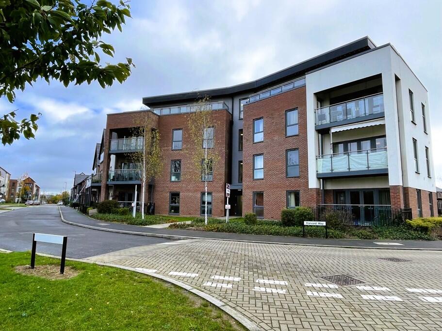 1 bed Apartment for rent in Wavendon. From Thomas Connolly Estate Agents - Milton Keynes