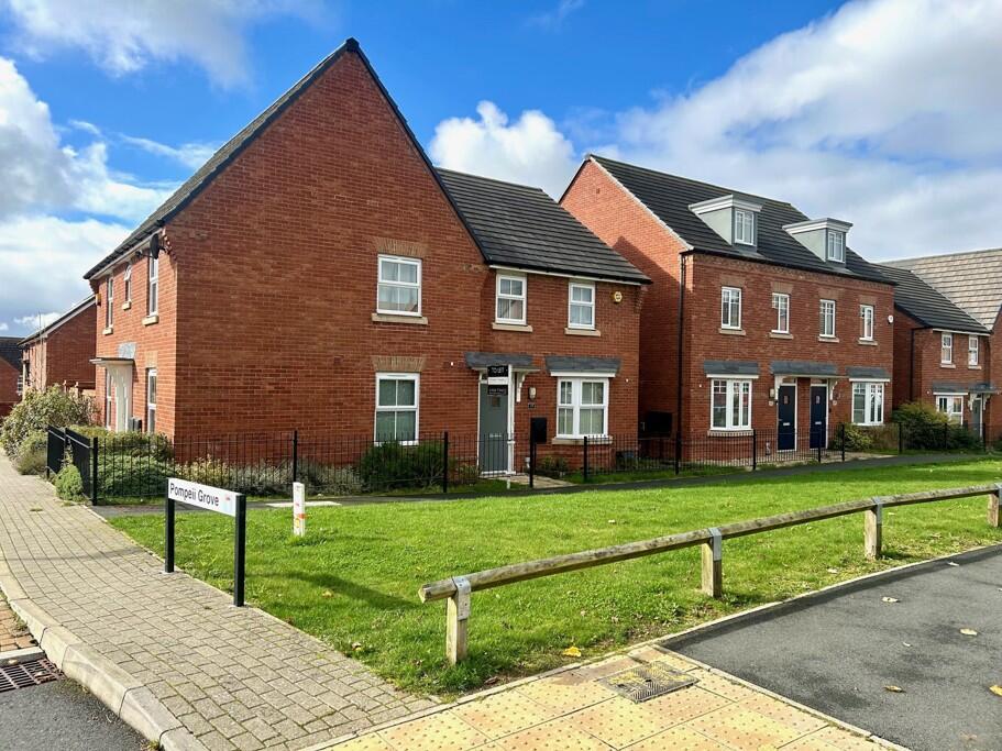 3 bed Semi Detached for rent in Calverton. From Thomas Connolly Estate Agents - Milton Keynes