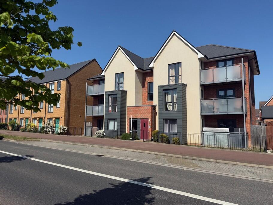 2 bed House (unspecified) for rent in Wavendon. From Thomas Connolly Estate Agents - Milton Keynes