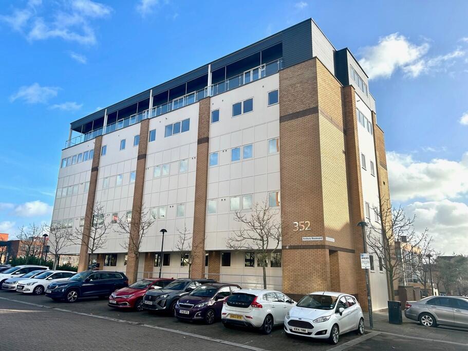 2 bed Apartment for rent in Milton Keynes. From Thomas Connolly Estate Agents - Milton Keynes