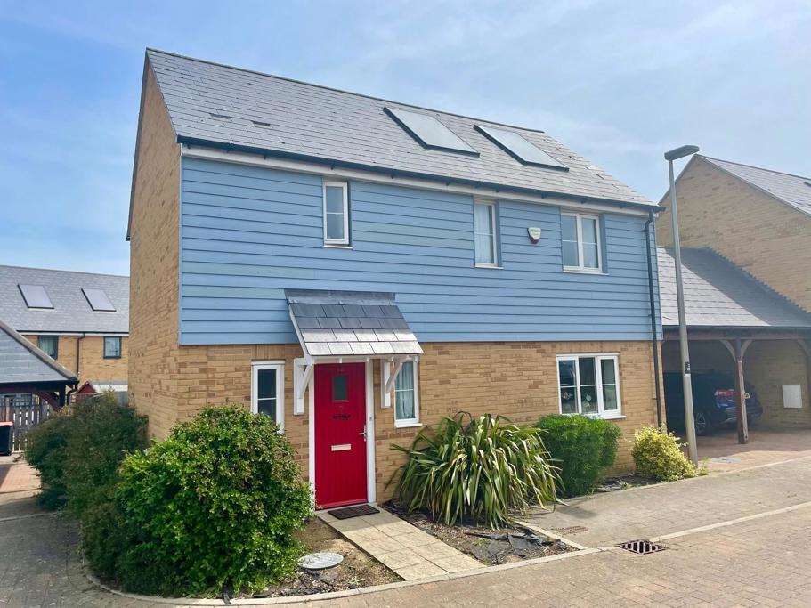 3 bed Detached for rent in Moulsoe. From Thomas Connolly Estate Agents - Milton Keynes