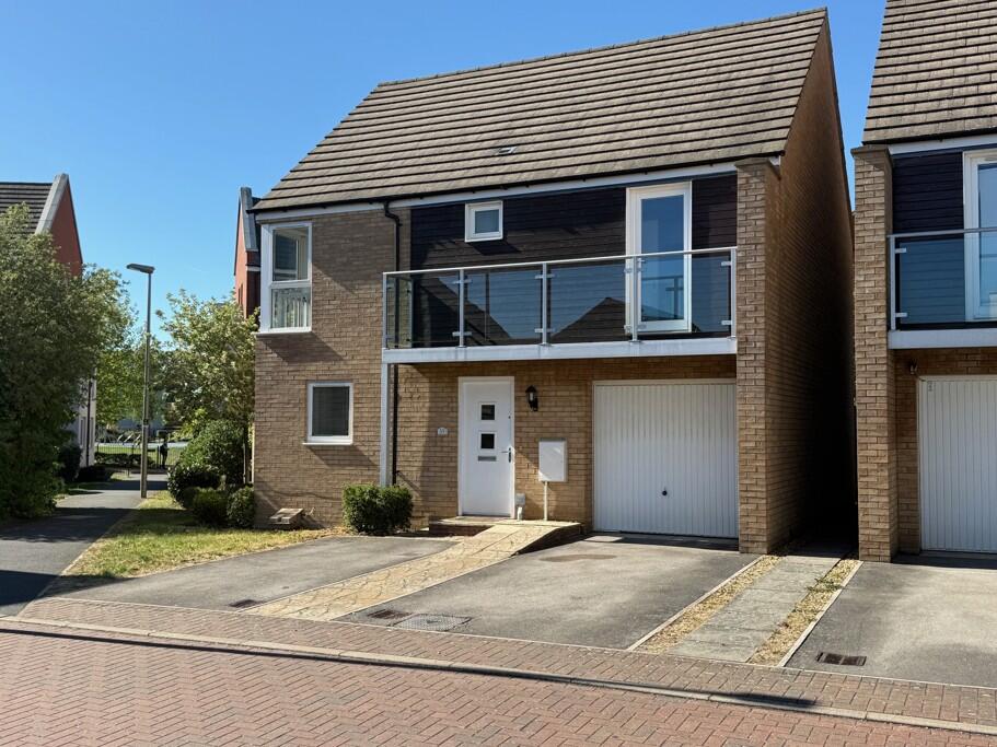 4 bed Detached for rent in Wavendon. From Thomas Connolly Estate Agents - Milton Keynes