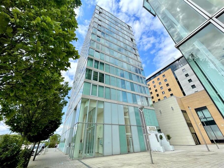 1 bed Apartment for rent in Milton Keynes. From Thomas Connolly Estate Agents - Milton Keynes