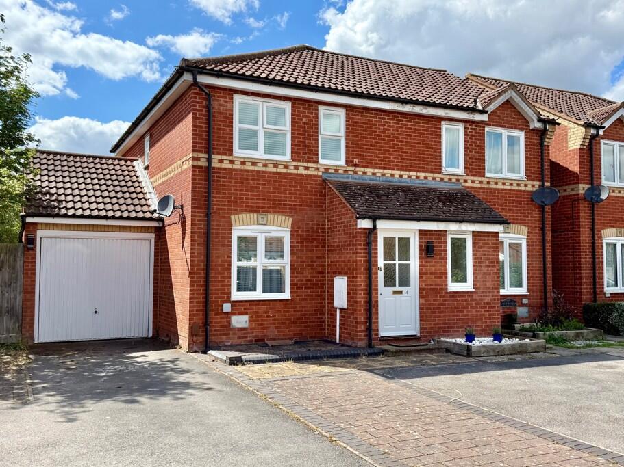 2 bed Semi Detached for rent in Wavendon. From Thomas Connolly Estate Agents - Milton Keynes
