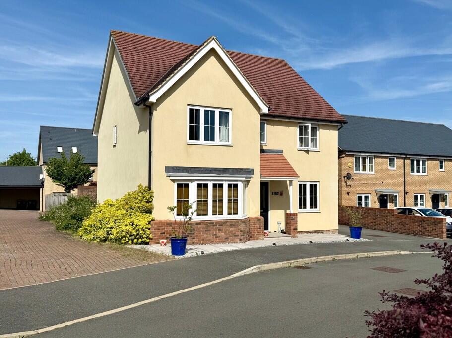 5 bed Detached for rent in Calverton. From Thomas Connolly Estate Agents - Milton Keynes