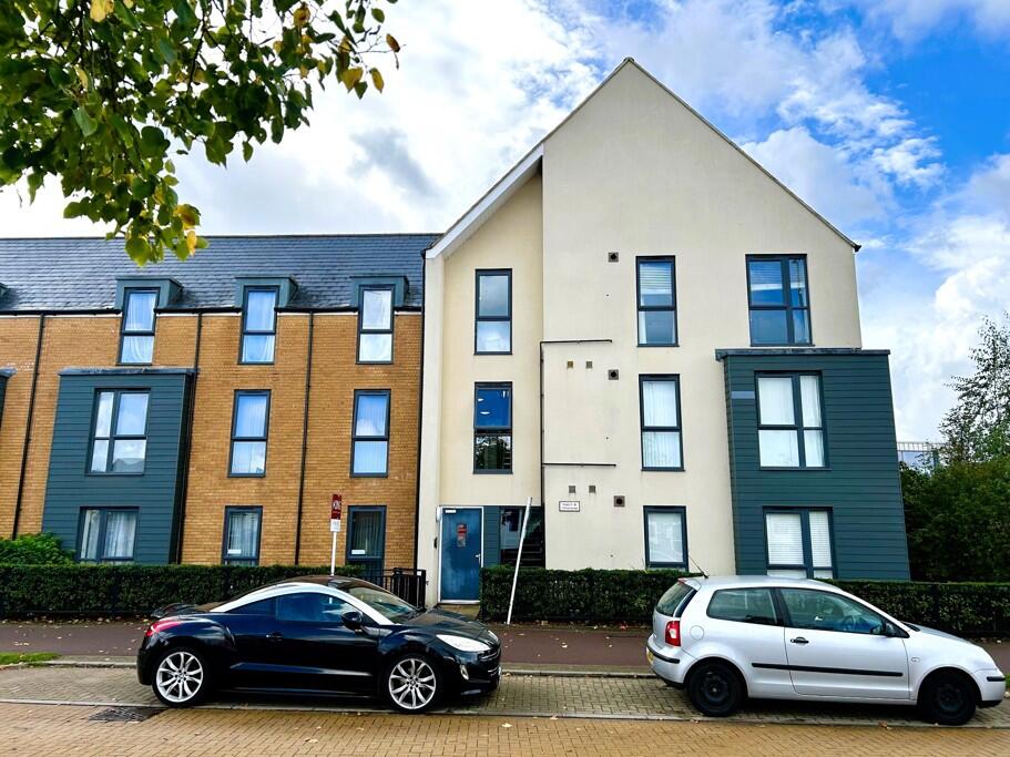 2 bed Apartment for rent in Moulsoe. From Thomas Connolly Estate Agents - Milton Keynes