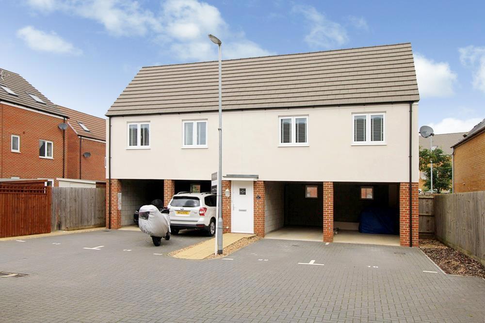 2 bed Detached for rent in Wavendon. From Thomas Connolly Estate Agents - Milton Keynes