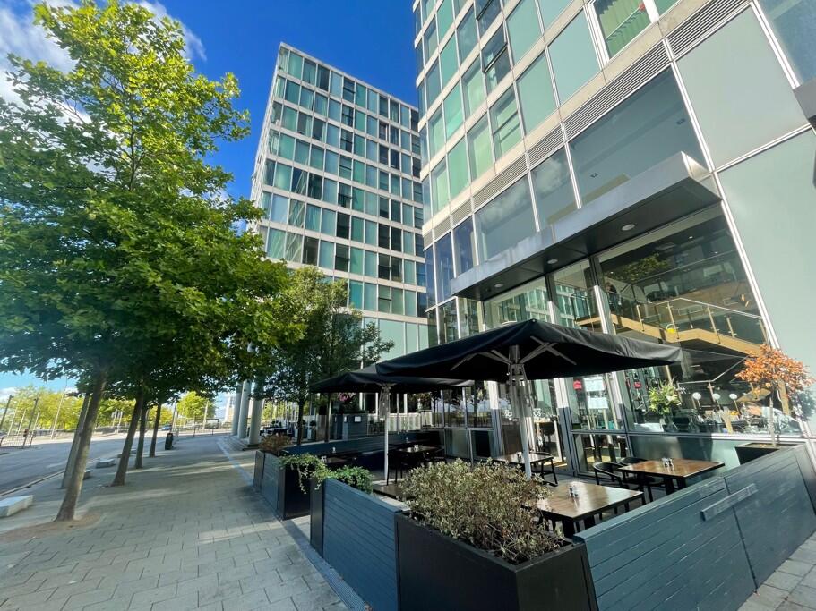 1 bed Apartment for rent in Milton Keynes. From Thomas Connolly Estate Agents - Milton Keynes