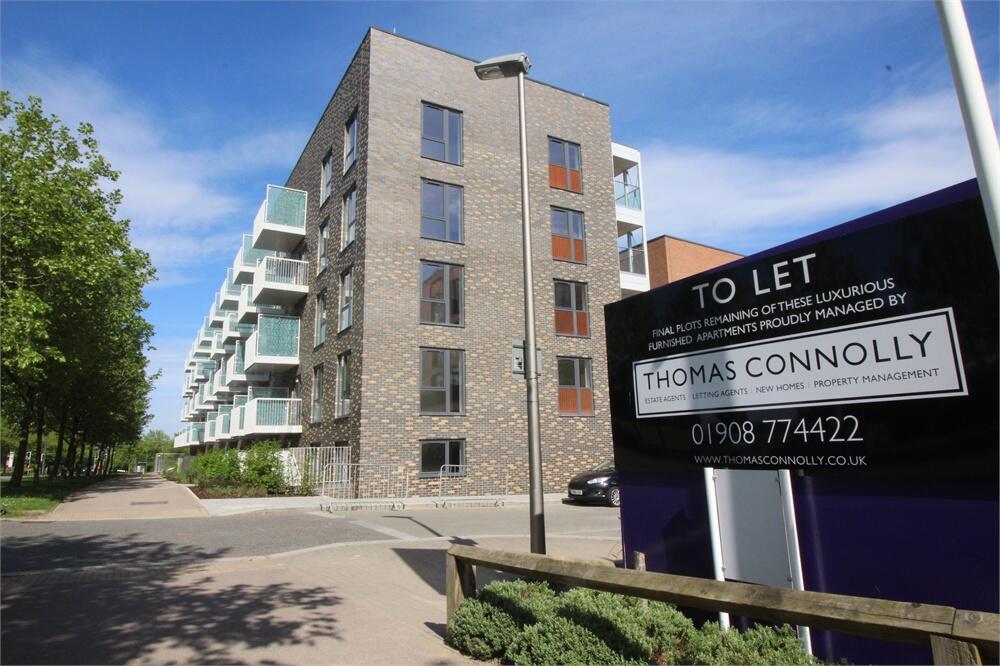 2 bed Apartment for rent in Milton Keynes. From Thomas Connolly Estate Agents - Milton Keynes
