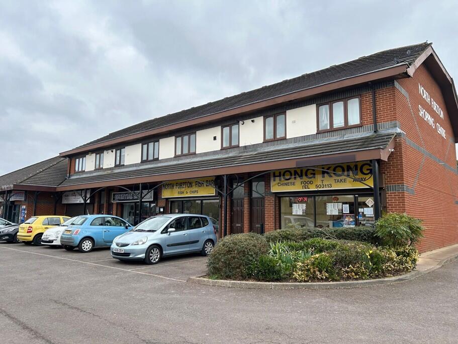 2 bed Apartment for rent in Bletchley. From Thomas Connolly Estate Agents - Milton Keynes