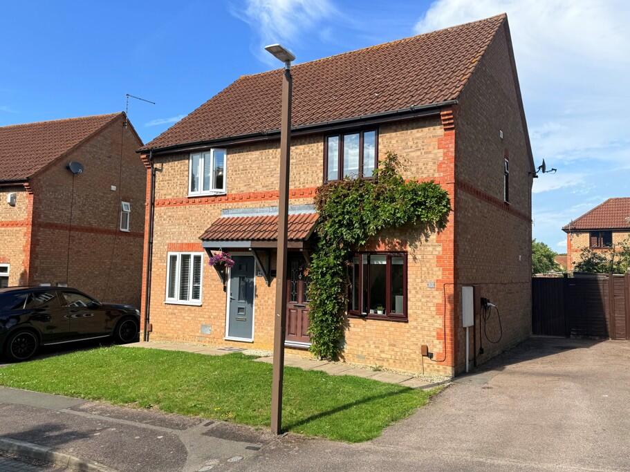 2 bed Semi Detached for rent in Bow Brickhill. From Thomas Connolly Estate Agents - Milton Keynes