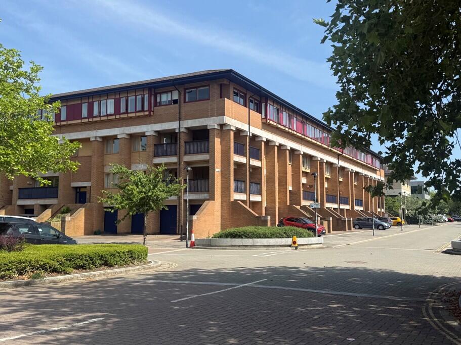 1 bed Apartment for rent in Milton Keynes. From Thomas Connolly Estate Agents - Milton Keynes