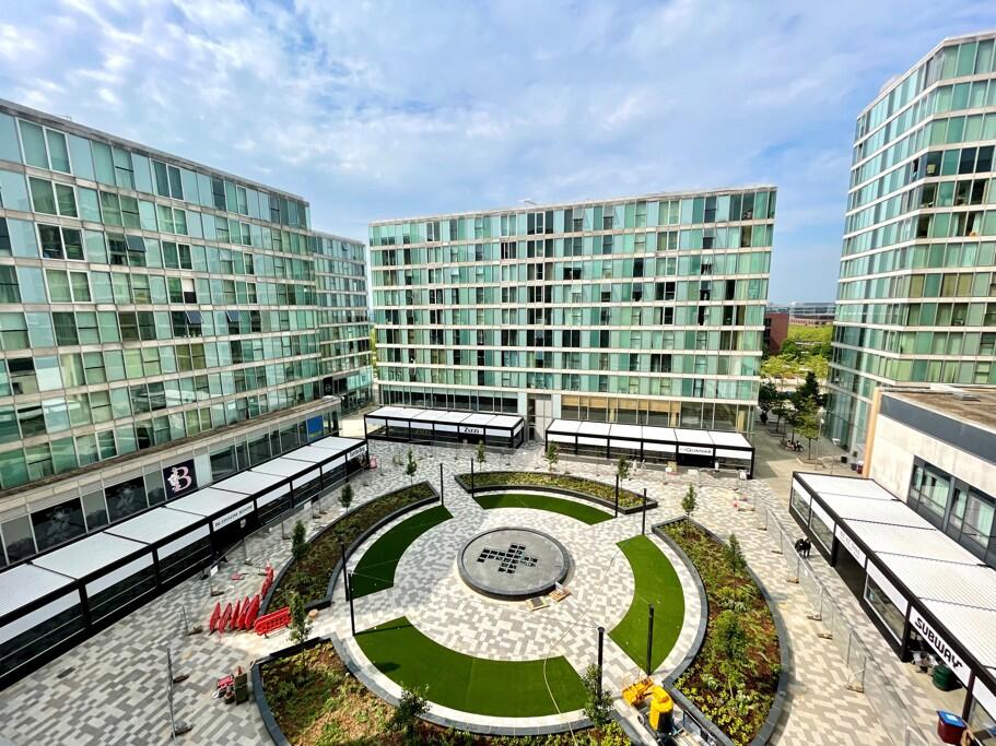 1 bed Apartment for rent in Milton Keynes. From Thomas Connolly Estate Agents - Milton Keynes