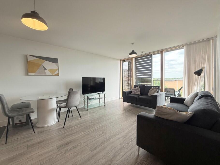 2 bed Apartment for rent in Milton Keynes. From Thomas Connolly Estate Agents - Milton Keynes