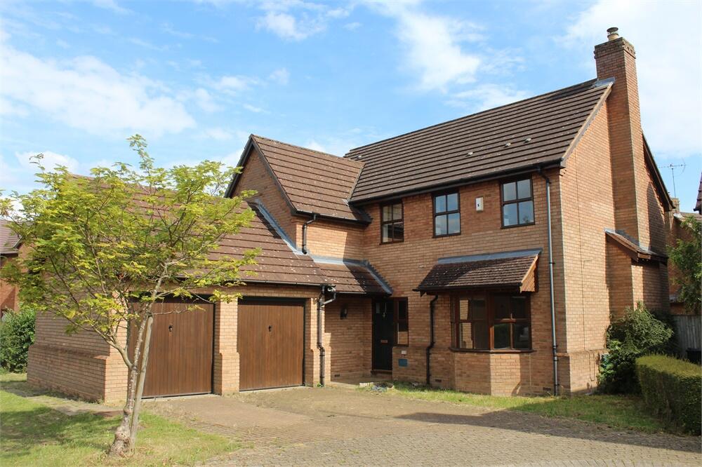 4 bed Detached for rent in Milton Keynes. From Thomas Connolly Estate Agents - Milton Keynes