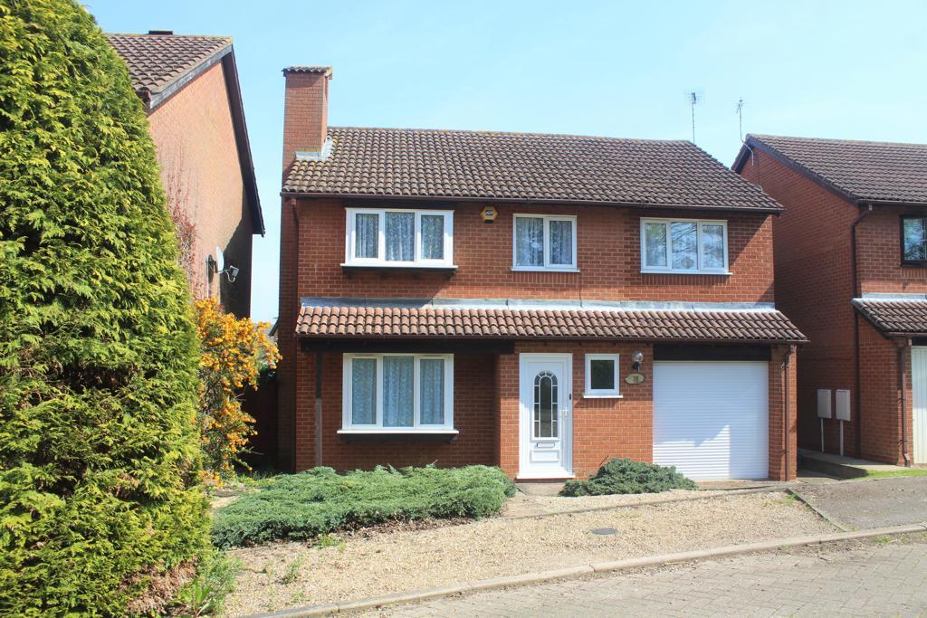 4 bed Detached for rent in Milton Keynes. From Thomas Connolly Estate Agents - Milton Keynes