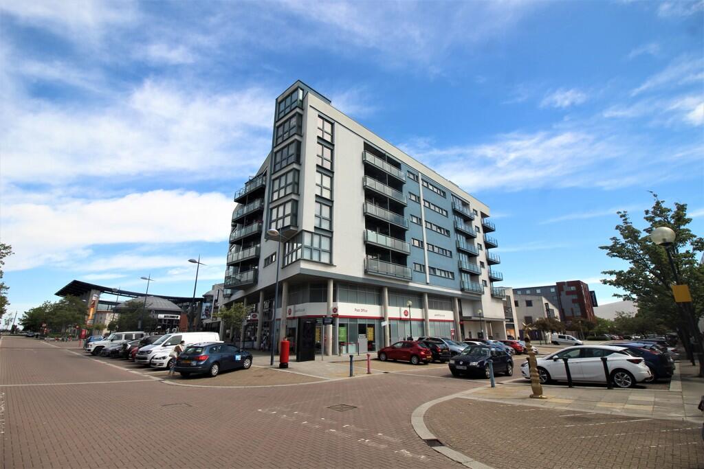 1 bed Apartment for rent in Milton Keynes. From Thomas Connolly Estate Agents - Milton Keynes