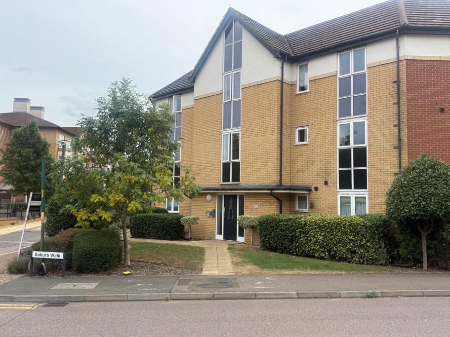 2 bed Apartment for rent in Milton Keynes. From Thomas Connolly Estate Agents - Milton Keynes