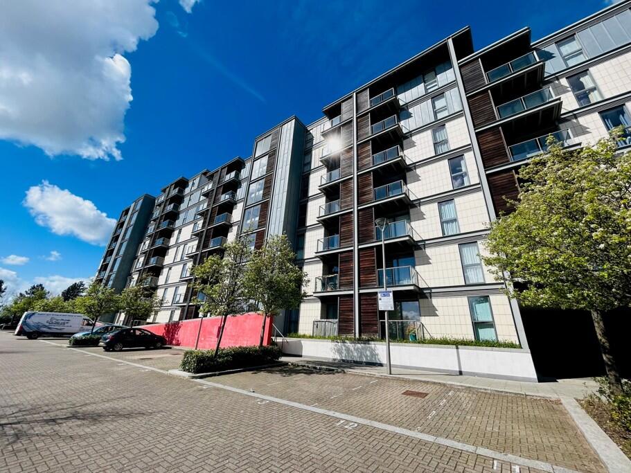 1 bed Apartment for rent in Milton Keynes. From Thomas Connolly Estate Agents - Milton Keynes