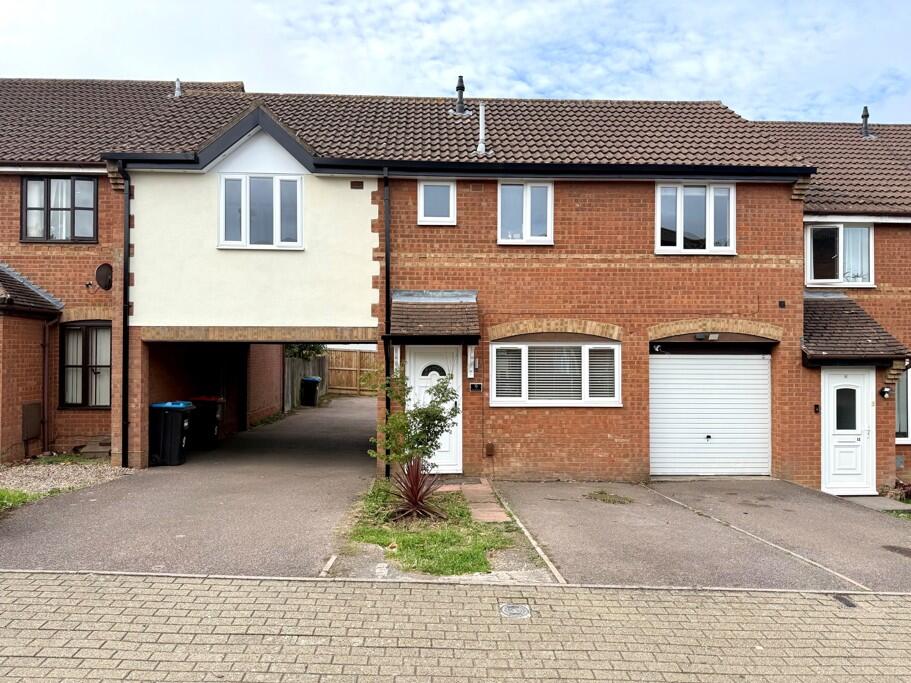 3 bed Mid Terraced House for rent in Milton Keynes. From Thomas Connolly Estate Agents - Milton Keynes