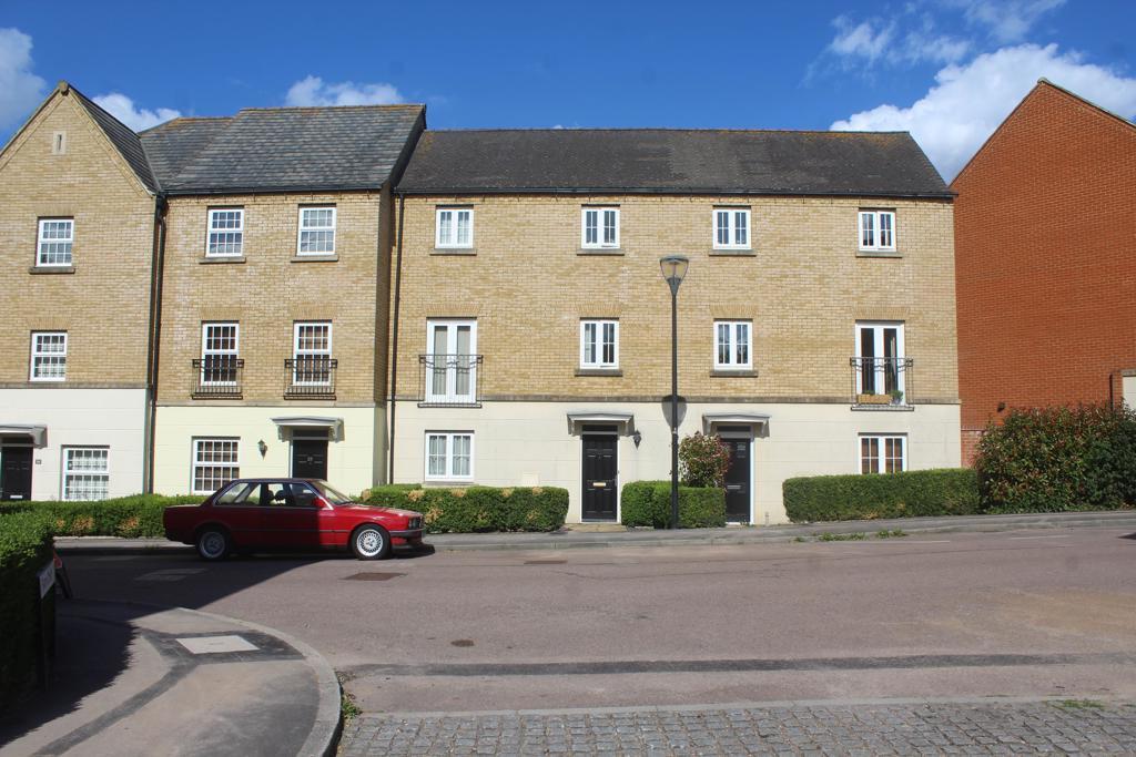2 bed End of Terrace for rent in Whaddon. From Thomas Connolly Estate Agents - Milton Keynes