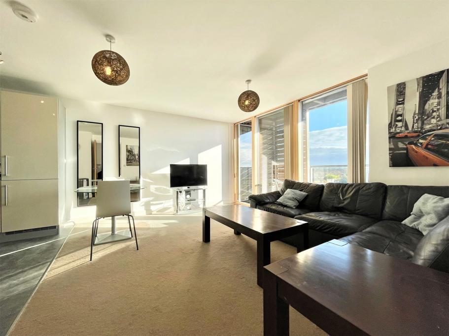 1 bed Apartment for rent in Milton Keynes. From Thomas Connolly Estate Agents - Milton Keynes