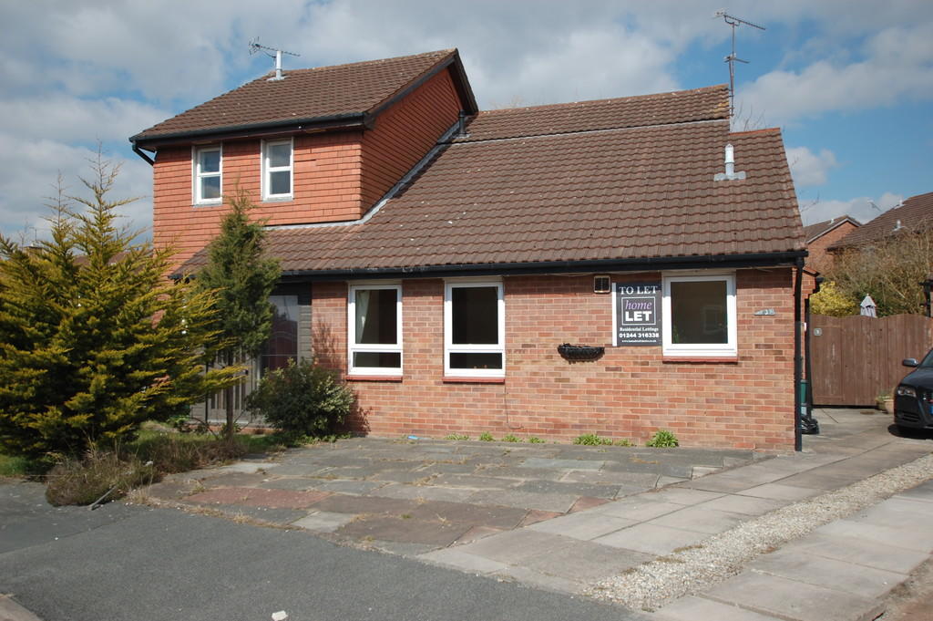 1 bed Semi-detached bungalow for rent in Christleton. From Currans Homes