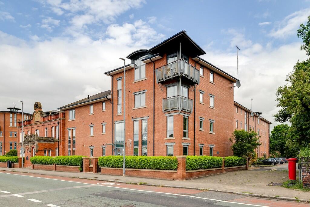 2 bed Apartment for rent in Chester. From Currans Homes