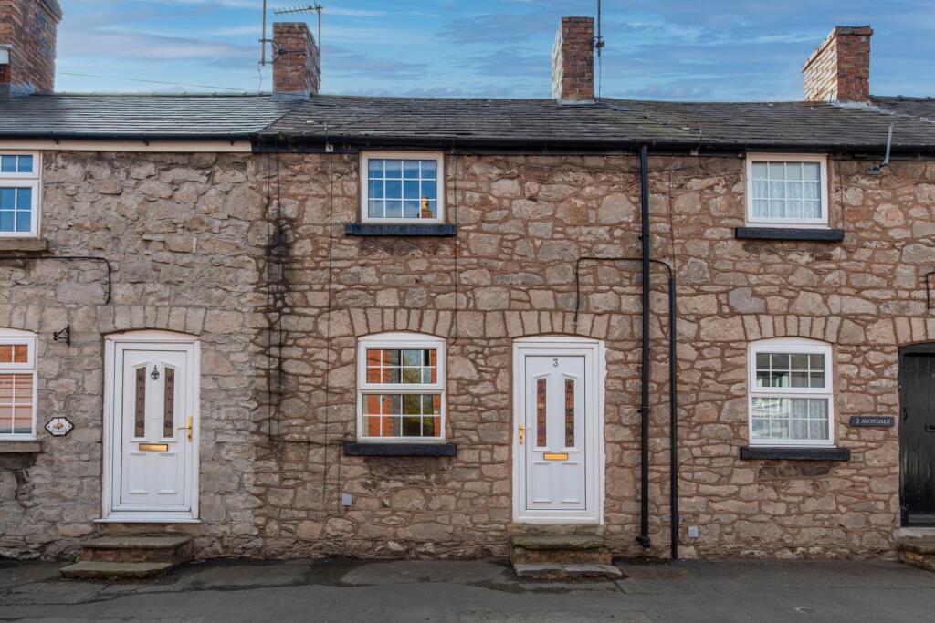 1 bed Mid Terraced House for rent in Caerwys. From Currans Homes - Chester