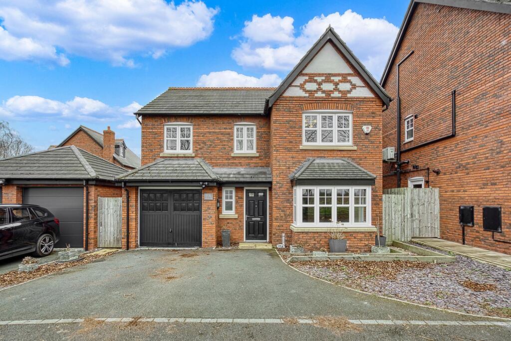 4 bed Detached for rent in Chester. From Currans Homes - Chester