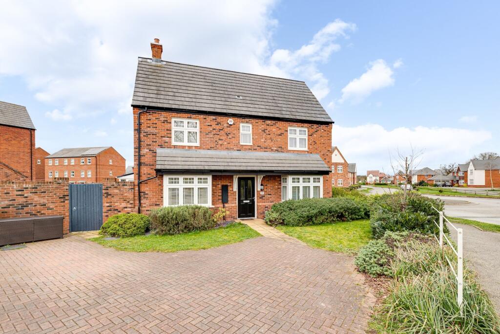 3 bed Detached for rent in Saighton. From Currans Homes - Chester