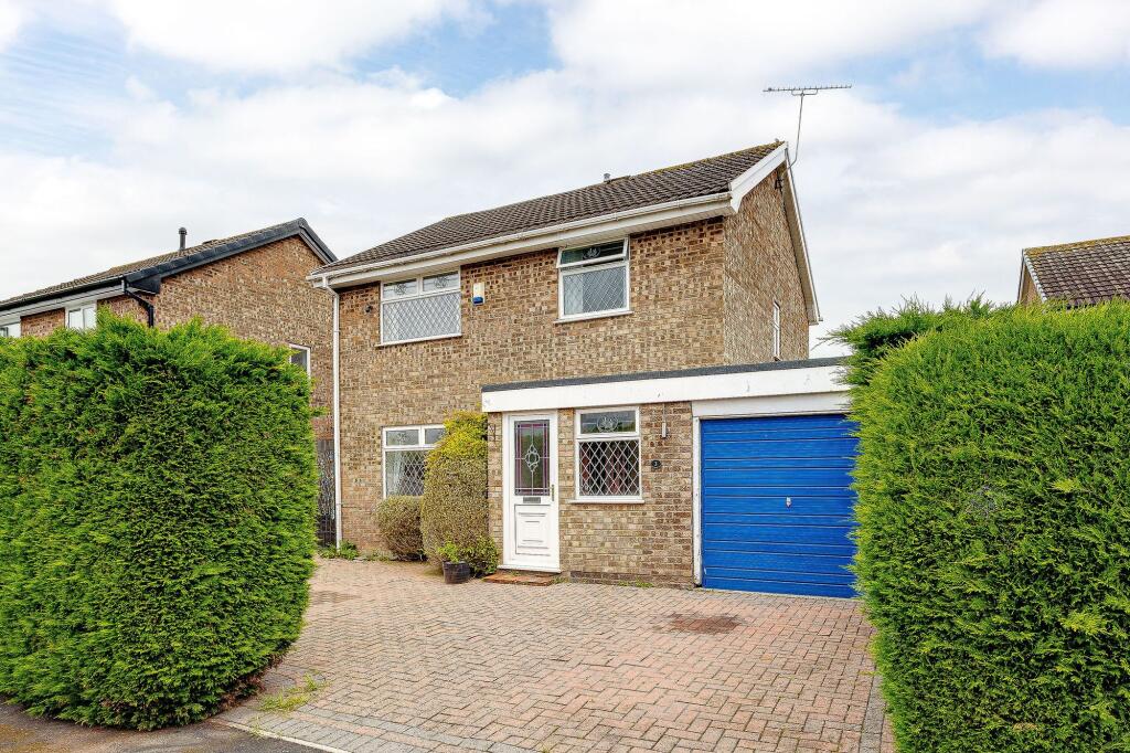 4 bed Detached for rent in Bretton. From Currans Homes - Chester