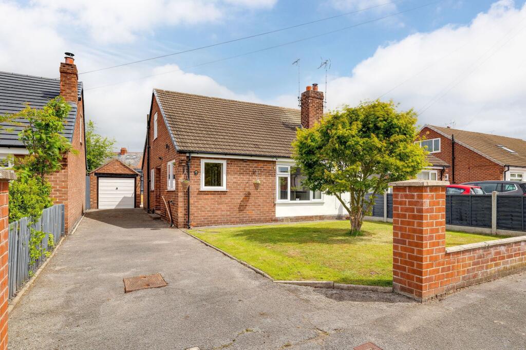 3 bed Semi-detached bungalow for rent in Christleton. From Currans Homes - Chester