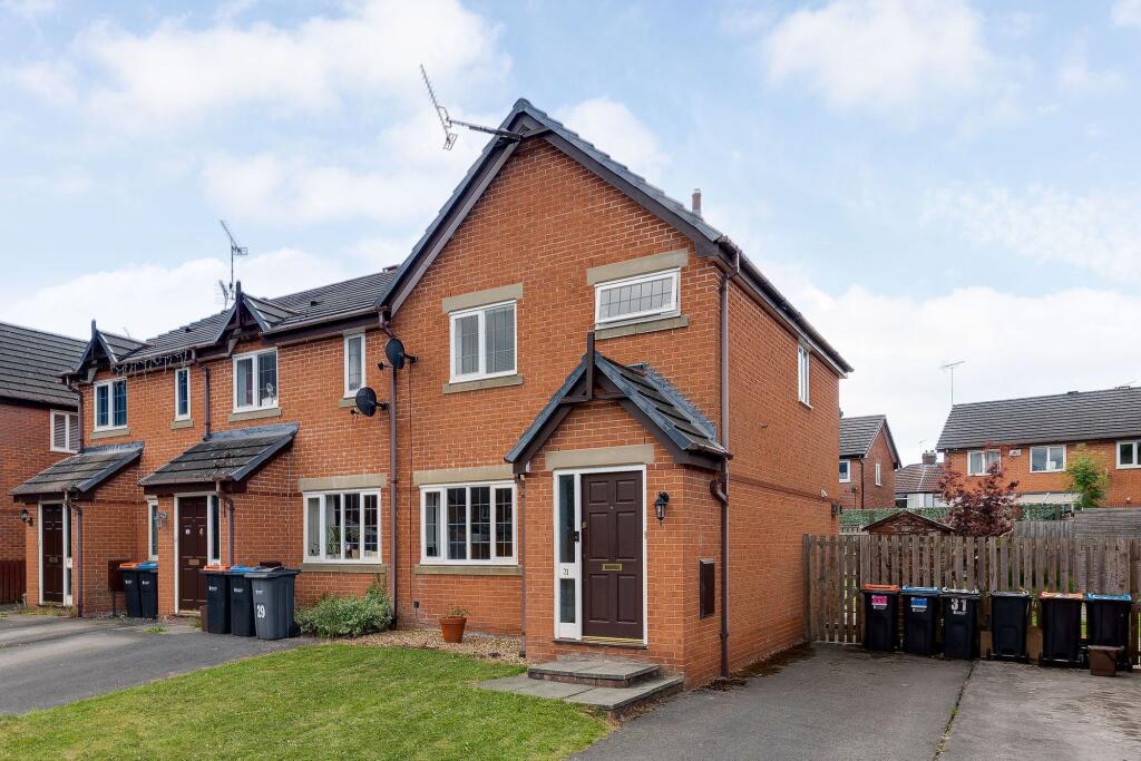 3 bed Detached for rent in Moston. From Currans Homes - Chester