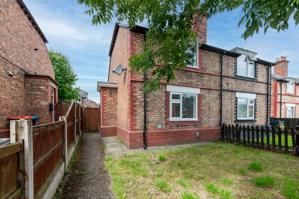 2 bed Semi Detached for rent in Ellesmere Port. From Currans Homes - Chester