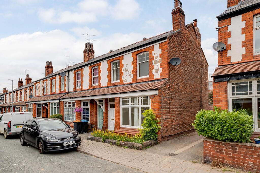 2 bed End of Terrace for rent in Hoole Bank. From Currans Homes - Chester