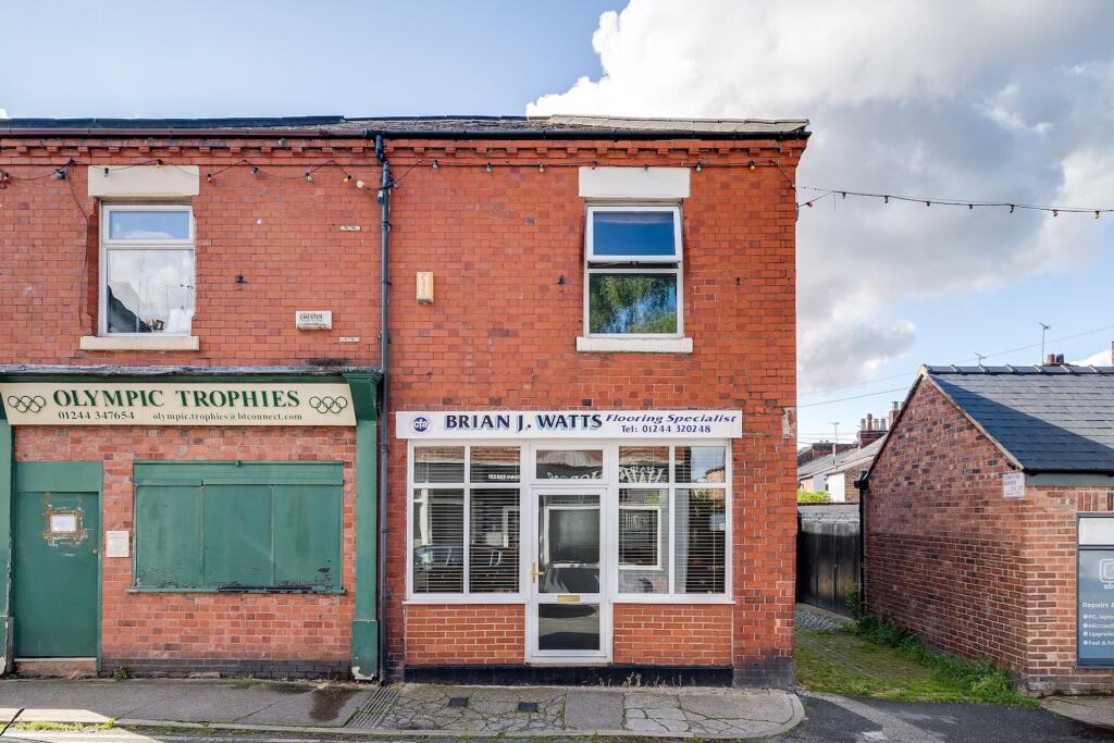 1 bed 1st Floor Flat for rent in Hoole Bank. From Currans Homes - Chester