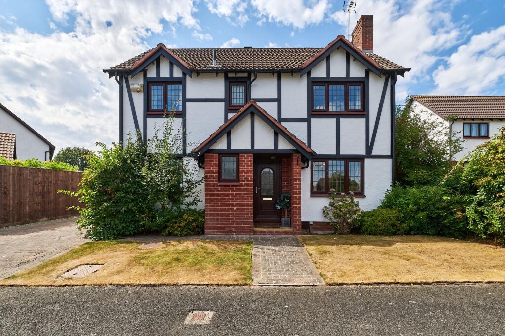4 bed Detached for rent in Christleton. From Currans Homes - Chester 4 bed Detached for rent in Christleton. From Currans Homes - Chester