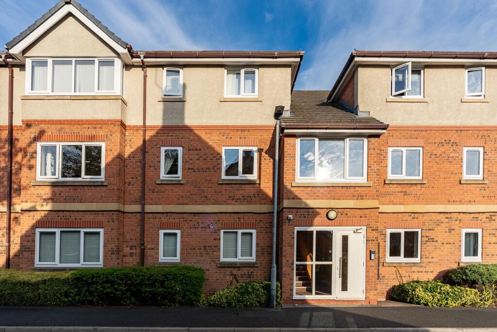 2 bed 1st Floor Flat for rent in Chester. From Currans Homes - Chester 2 bed 1st Floor Flat for rent in Chester. From Currans Homes - Chester