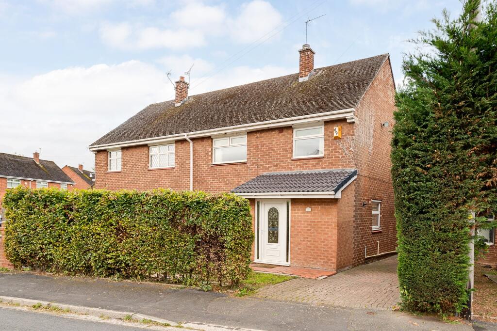 3 bed Semi Detached for rent in Childer Thornton. From Currans Homes - Chester
