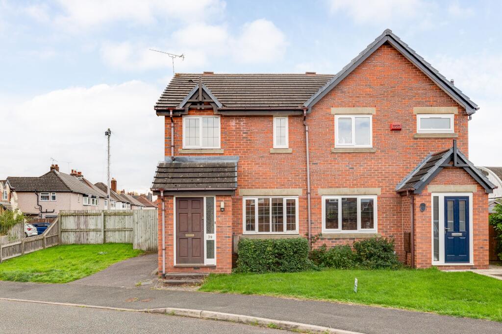2 bed Semi Detached for rent in Chester. From Currans Homes - Chester
