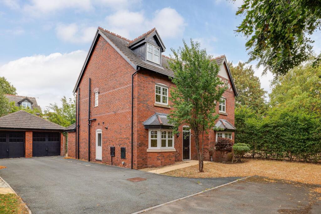 5 bed Detached for rent in Chester. From Currans Homes - Chester 5 bed Detached for rent in Chester. From Currans Homes - Chester