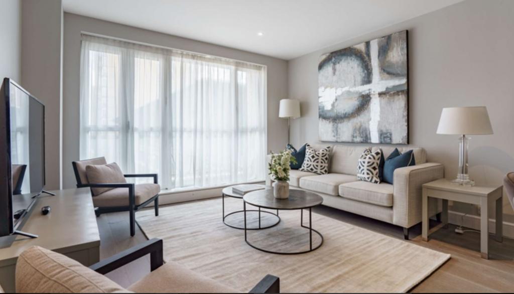 2 bed Flat for rent in London. From Luxury Living Homes International