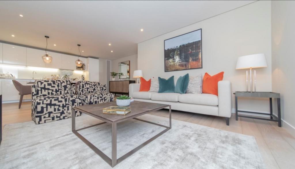 3 bed Flat for rent in London. From Luxury Living Homes International