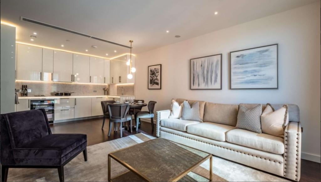 3 bed Flat for rent in Battersea. From Luxury Living Homes International