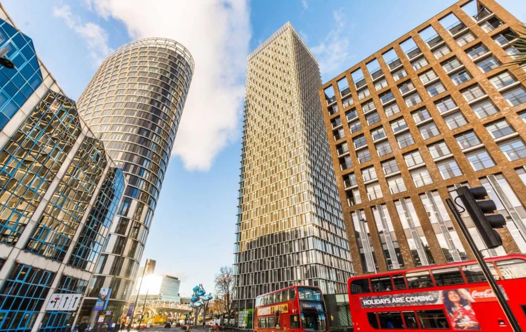 1 bed Flat for rent in London. From Luxury Living Homes International