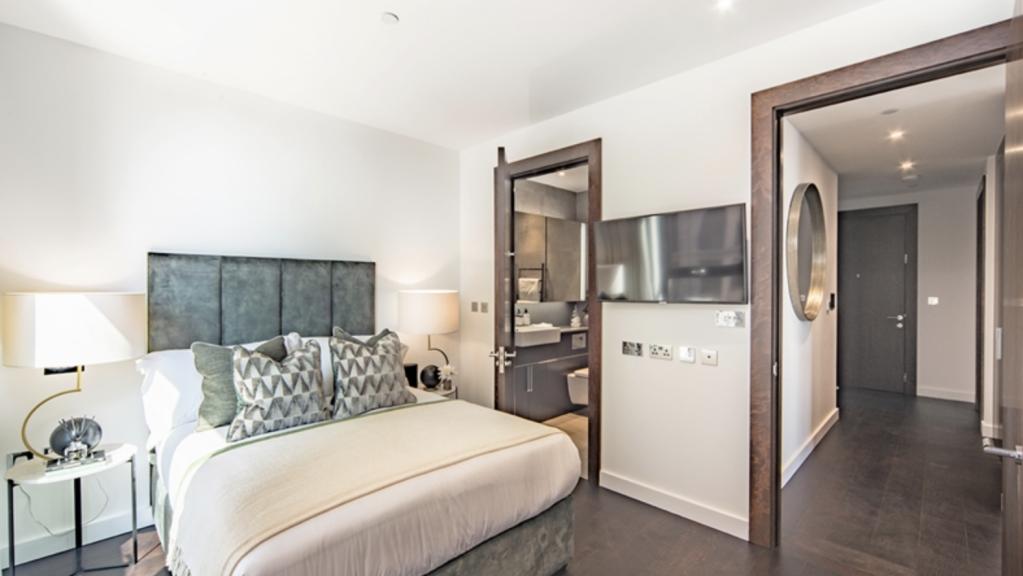 2 bed Apartment for rent in London. From Luxury Living Homes International