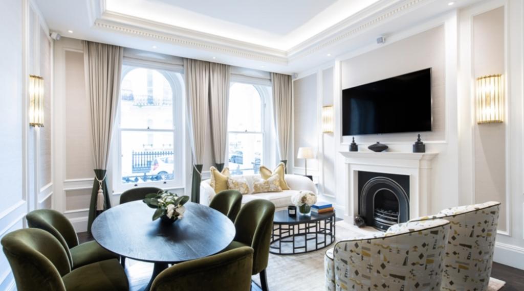 2 bed Duplex for rent in London. From Luxury Living Homes International